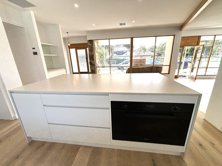 Henley Beach Kitchen Island