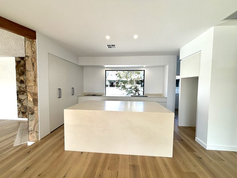 Henley Beach Kitchen Renovation