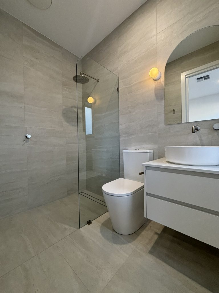 New Bathroom Henley Beach